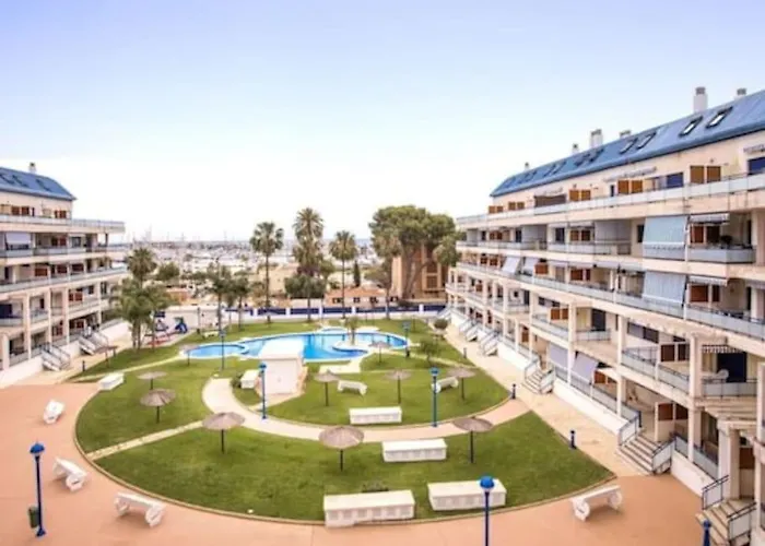 Seas The Day! Marina View