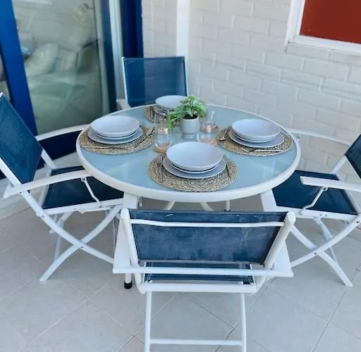 Seas The Day! Marina View Dénia