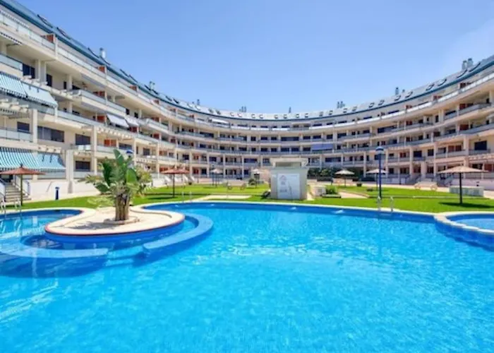 Seas The Day! Marina View *