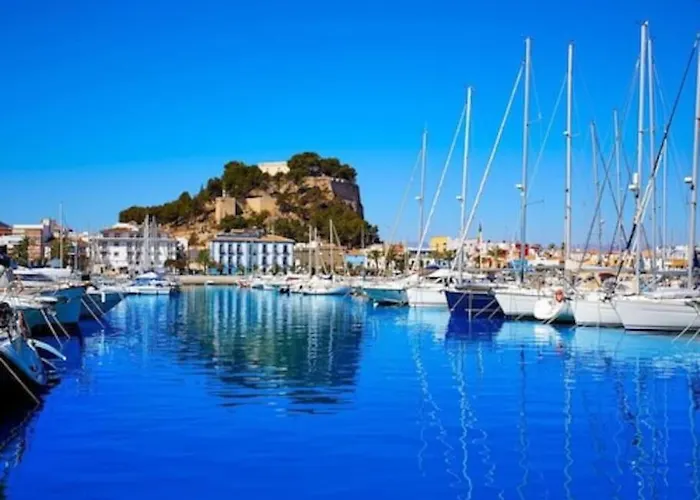 Seas The Day! Marina View Apartamento *