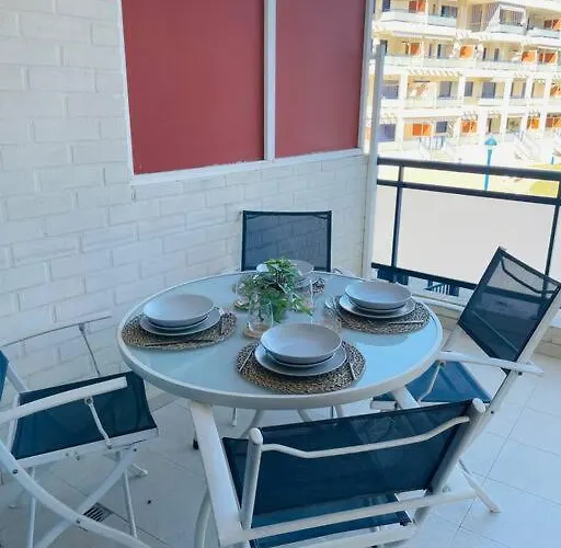 Seas The Day! Marina View * Dénia