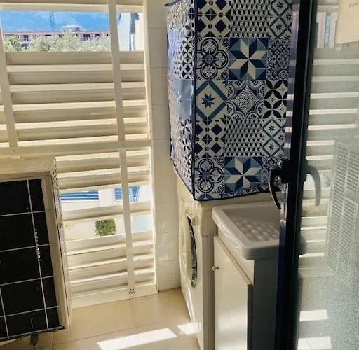 Seas The Day! Marina View