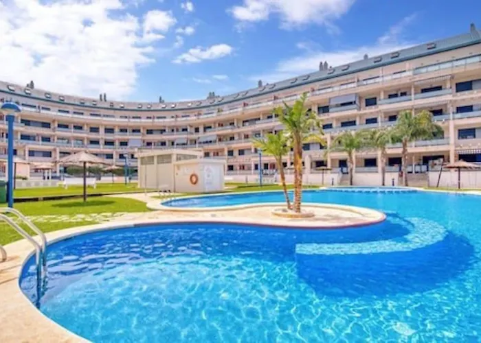 Seas The Day! Marina View Apartamento Dénia