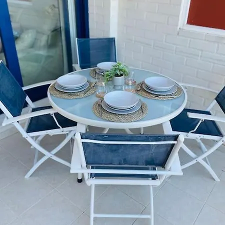 Seas The Day! Marina View Dénia