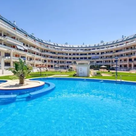 Seas The Day! Marina View *