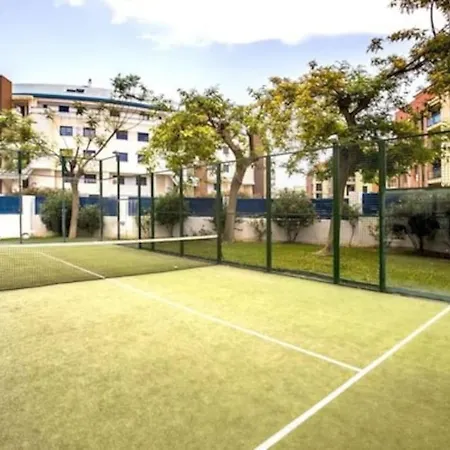 Seas The Day! Marina View Dénia