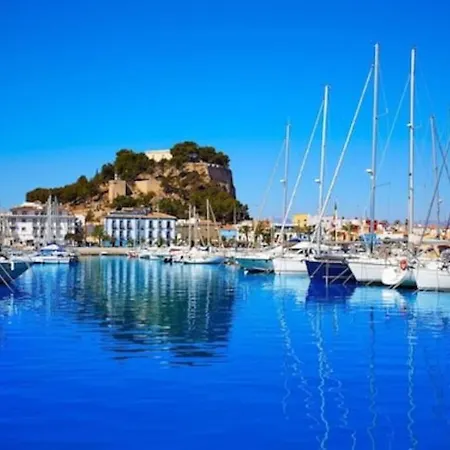 Seas The Day! Marina View Apartamento *