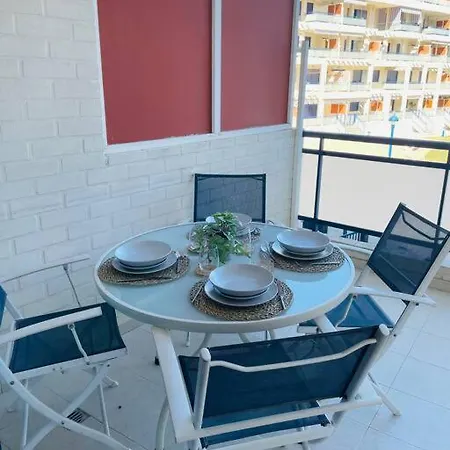Seas The Day! Marina View * Denia